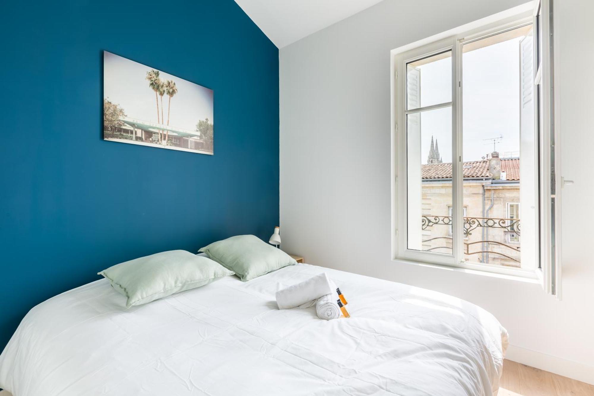 Magnifiques Appartements Climatises En Plein Coeur Des Chartrons Bordeaux Exterior foto