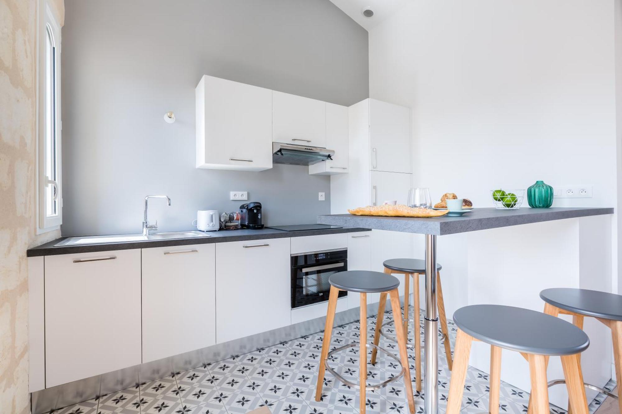 Magnifiques Appartements Climatises En Plein Coeur Des Chartrons Bordeaux Exterior foto