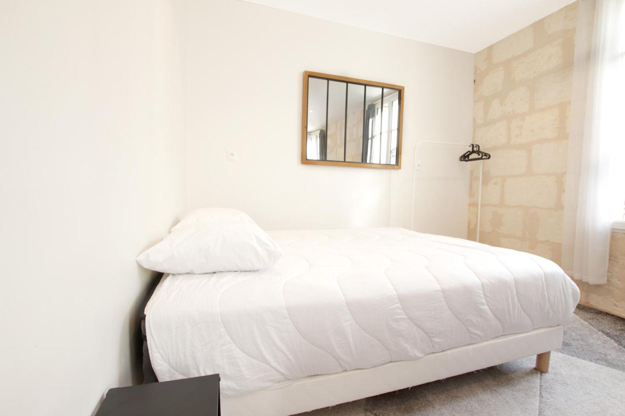 Magnifiques Appartements Climatises En Plein Coeur Des Chartrons Bordeaux Exterior foto