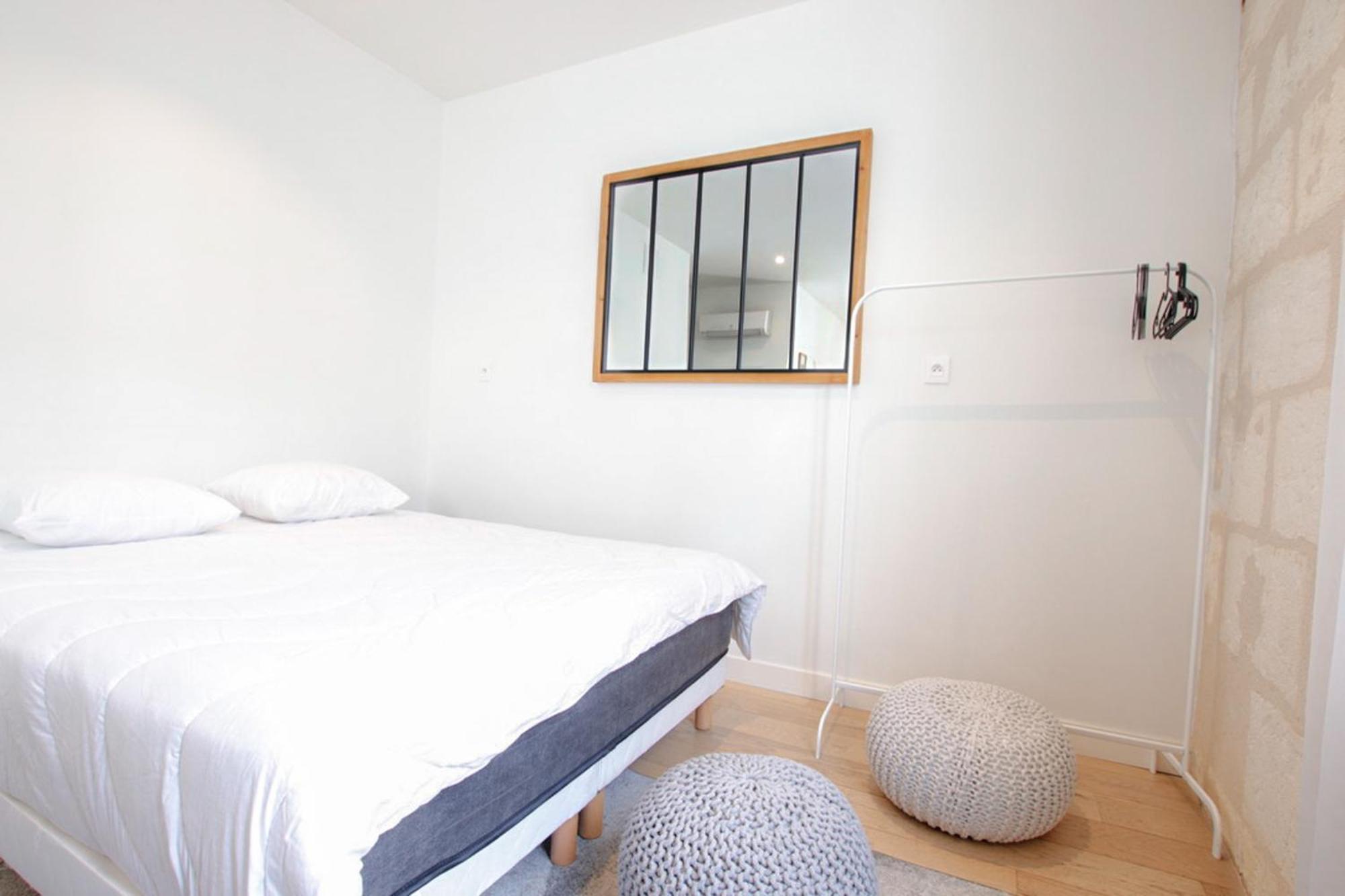 Magnifiques Appartements Climatises En Plein Coeur Des Chartrons Bordeaux Exterior foto