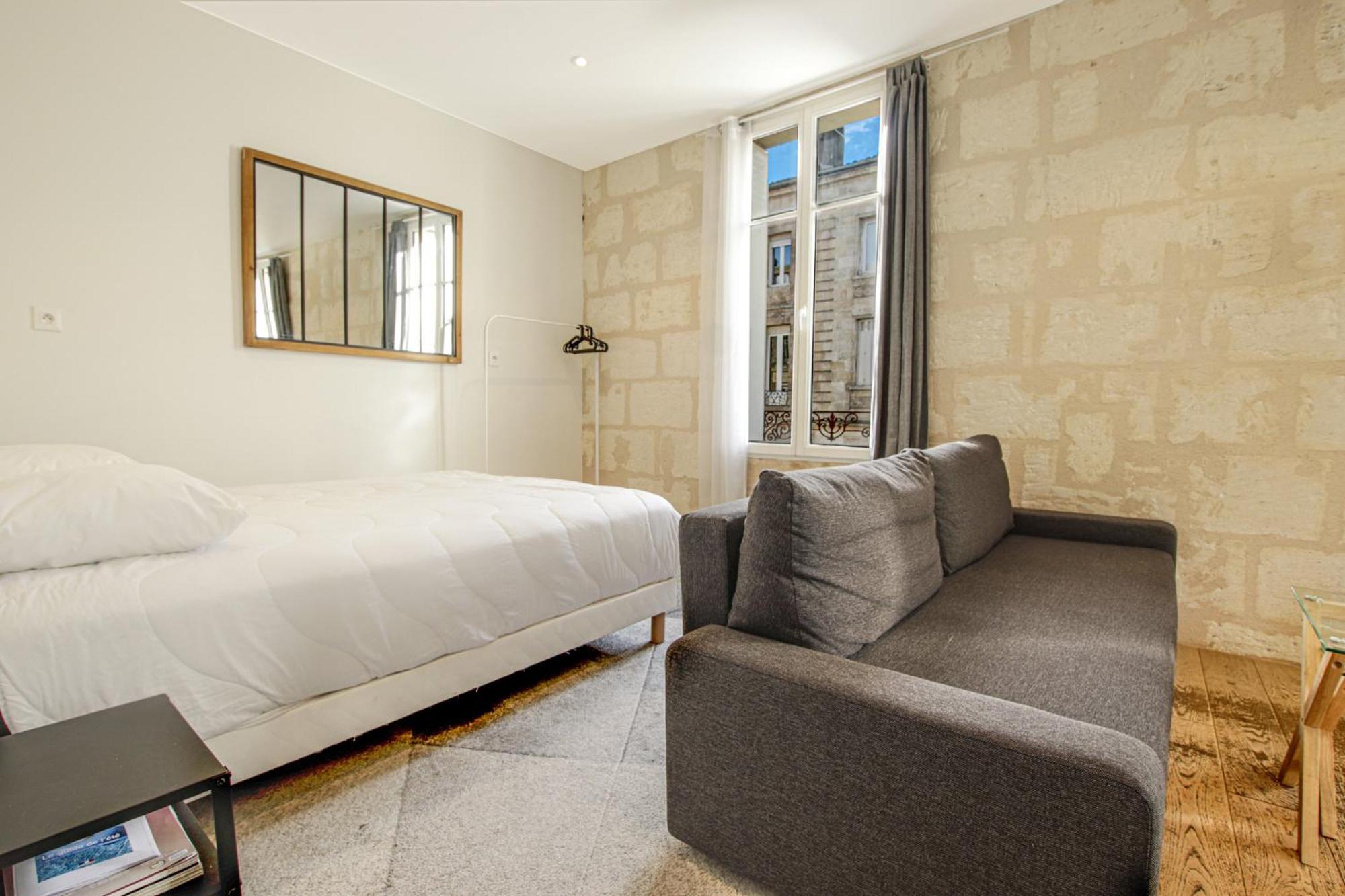 Magnifiques Appartements Climatises En Plein Coeur Des Chartrons Bordeaux Exterior foto